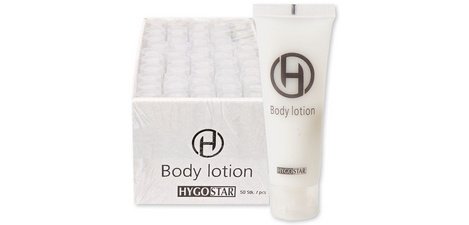 Körperlotion, 30 ml Flasche