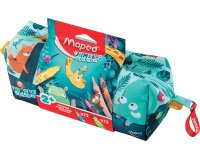 Trousse JUNGLE fever, garni, 24 articles
