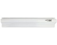 Rail d'affichage Catch-ball-System notebord, blanc