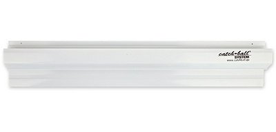 Rail d'affichage Catch-ball-System notebord, blanc