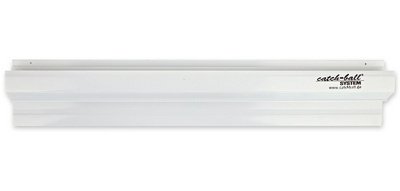 Rail d'affichage Catch-ball-System notebord, blanc