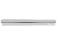 Rail d'affichage Catch-ball-System Infobord, blanc