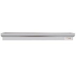 Rail d'affichage Catch-ball-System Infobord, blanc
