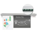 Rail d'affichage Catch-ball-System Infobord