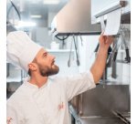 Rail d'affichage Catch-ball-System Infobord