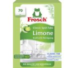 Tablettes lave-vaisselle Classic Limone, 70 pièces