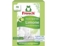 Tablettes lave-vaisselle Classic Limone, 70 pièces