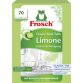 Tablettes lave-vaisselle Classic Limone, 70 pièces