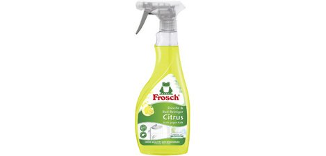 Nettoyant douche & bain Citrus, vaporisateur 500 ml