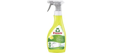 Nettoyant douche & bain Citrus, vaporisateur 500 ml