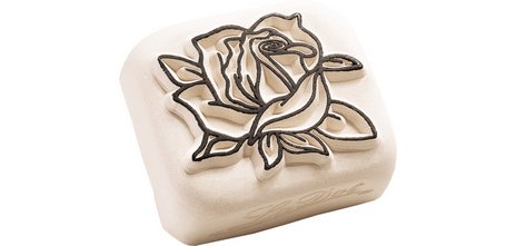 Pierre de tatouage LaDot '', grand