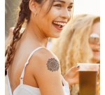 Pierre de tatouage LaDot '', grand