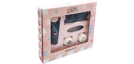 Kit de tampons de tatouage LaDot, S