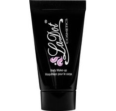 Encre corporelle LaDot, tube, 15 ml, noir