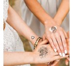 Encre corporelle LaDot, tube, 15 ml, noir