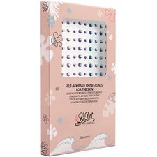 Set de pierres de strass LaDot, rondes