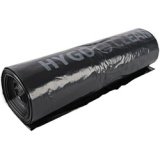 Sac poubelle, 240 litres, en LDPE