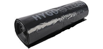 Sac poubelle LDPE, 240 L, 60 microns