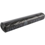 Sac poubelle LDPE Eco, 120 L, 35 microns, noir