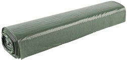 Sac poubelle Eco, 120 litres, en LDPE, vert