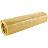 Sac poubelle LDPE Eco, 120 L, 35 microns, jaune