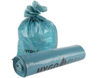 Sac poubelle LDPE Light, 120 L, 40 microns