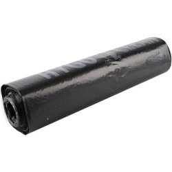 Sac poubelle Light, 120 litres, en LDPE, noir