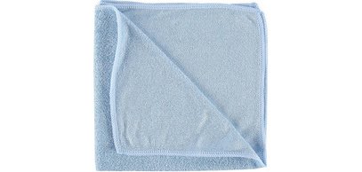Chiffon microfibre MICRO MASTER, bleu