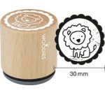 Tampon à motif Woodies 'lion'