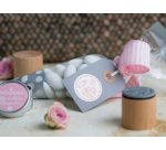 Tampon à motif Woodies 'lion'