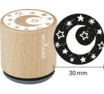 Tampon à motif Woodies 'lion'