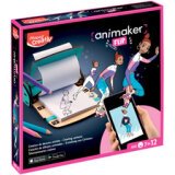 Kit d'animation de folioscope ANIMAKER FLIP BOY