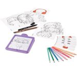 Creativ Tablette lumineuse à dessiner AVATAR MANGA