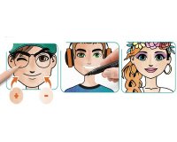 Creativ Machine à dessiner lumineuse AVATAR STUDIO