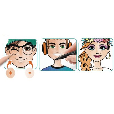 Creativ Machine à dessiner lumineuse AVATAR STUDIO