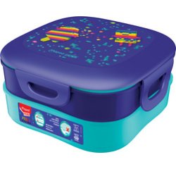 Lunchbox KIDS CONCEPT PIXEL PARTY, 1.4 l