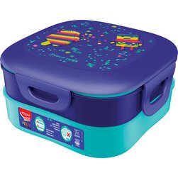 Lunchbox KIDS CONCEPT PIXEL PARTY, 1.4 l