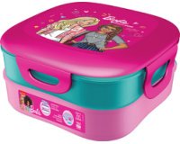 Boîte à déjeuner KIDS CONCEPT Barbie 3-en-1, 1,4 l
