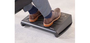 Repose-pieds Breyta, réglable