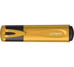 Textmarker GLITTER METAL, gold