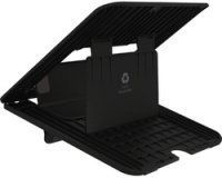 Support pour ordinateur portable Breyta, noir