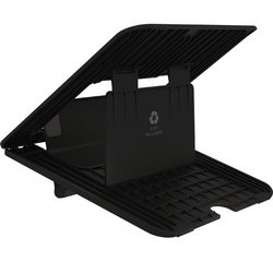 Support pour ordinateur portable Breyta, noir