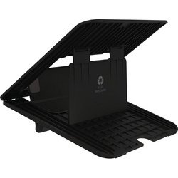 Support pour ordinateur portable Breyta, noir