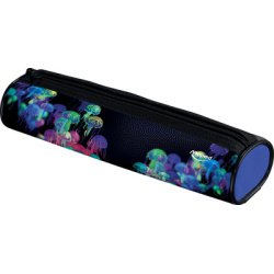 Ronde etui DEEPSEA PARADISE TEENS in neopreen