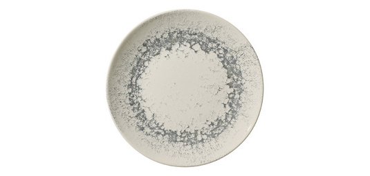 Assiette à dessert CECINA GRAPHIT