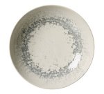 Assiette creuse CECINA GRAPHIT, 210 mm