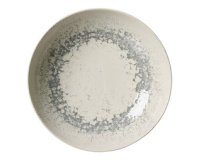 Assiette creuse CECINA GRAPHIT, 210 mm