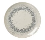 Assiette plate CECINA GRAPHIT, 260 mm