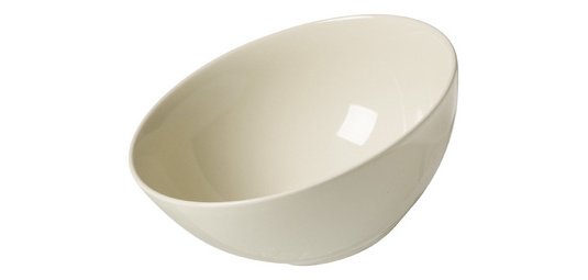 Bol CECINA CREME, 165 mm