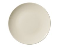 Assiette plate CECINA CREME, 260 mm